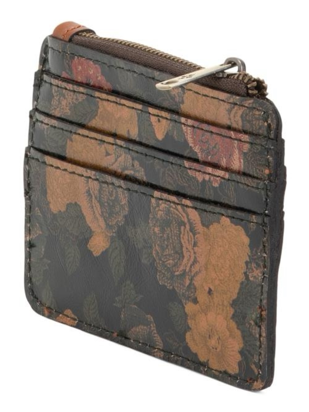 Patricia Nash Cassis RFID Leather Card Wallet nwt - Picture 7 of 8